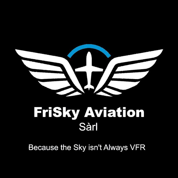 Logo FriSky Aviation
